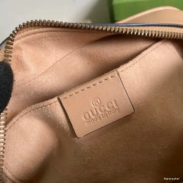 Hyperpeter bag small GG GUCCI shoulder Marmont 0604